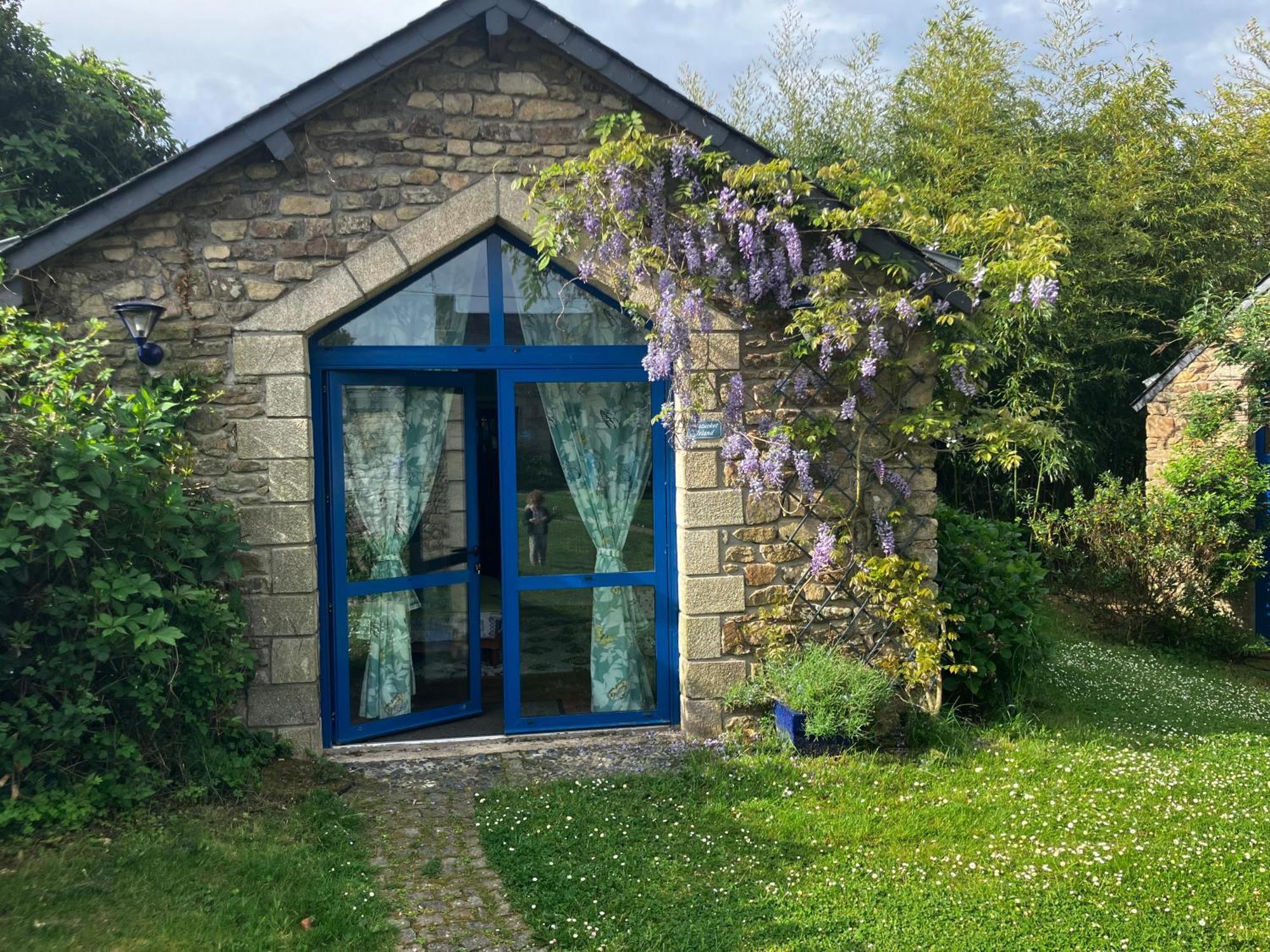 Ar Couette Bed & Breakfast Bono Eksteriør bilde